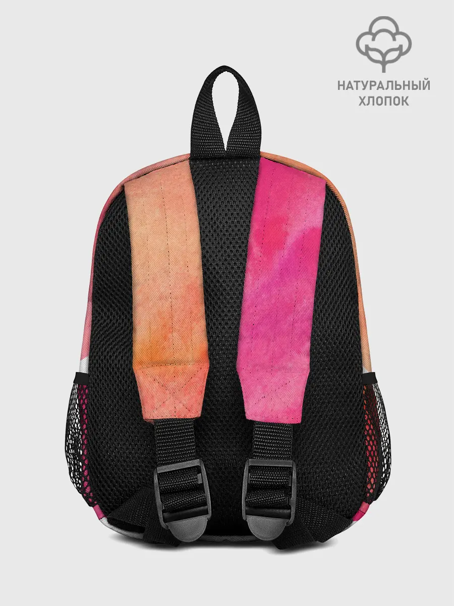 Рюкзак детский / Краски