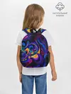 Рюкзак детский / ABSTRACT COLOR