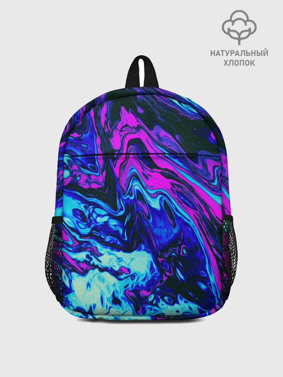Рюкзак детский / DIGITAL ABSTRACT