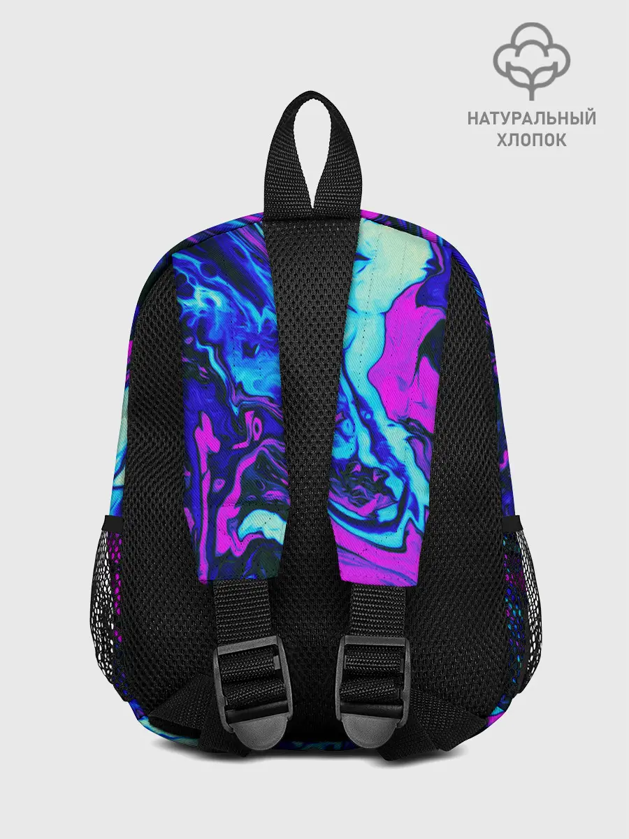 Рюкзак детский / DIGITAL ABSTRACT