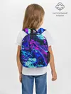 Рюкзак детский / DIGITAL ABSTRACT