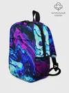 Рюкзак детский / DIGITAL ABSTRACT
