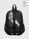 Рюкзак детский / DIGITAL ABSTRACT GLITCH | ГЛИТЧ