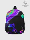 Рюкзак детский / DIGITAL ABSTRACT