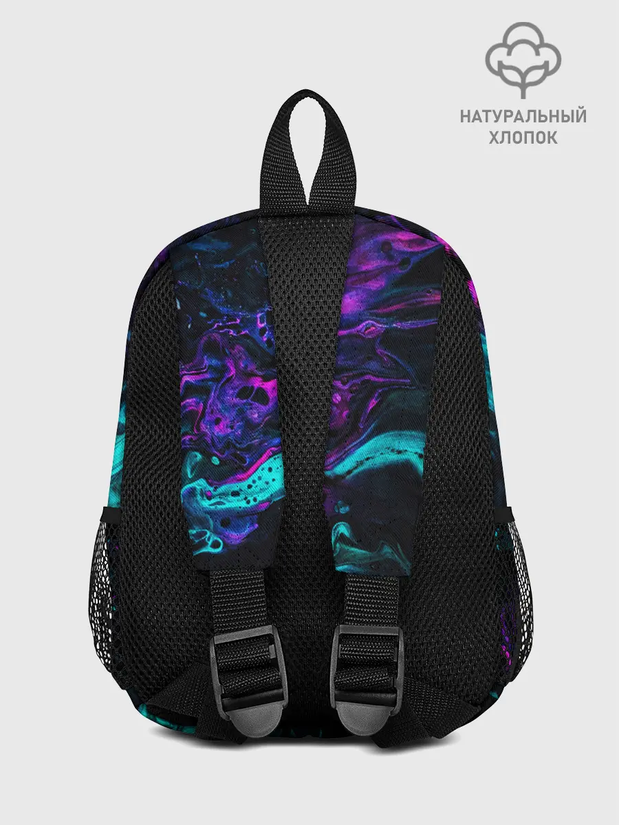 Рюкзак детский / НЕОНОВАЯ АБСТРАКЦИЯ | NEON