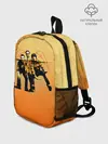 Рюкзак детский / The Big Bang Theory Guys