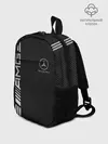 Рюкзак детский / Mercedes Carbon
