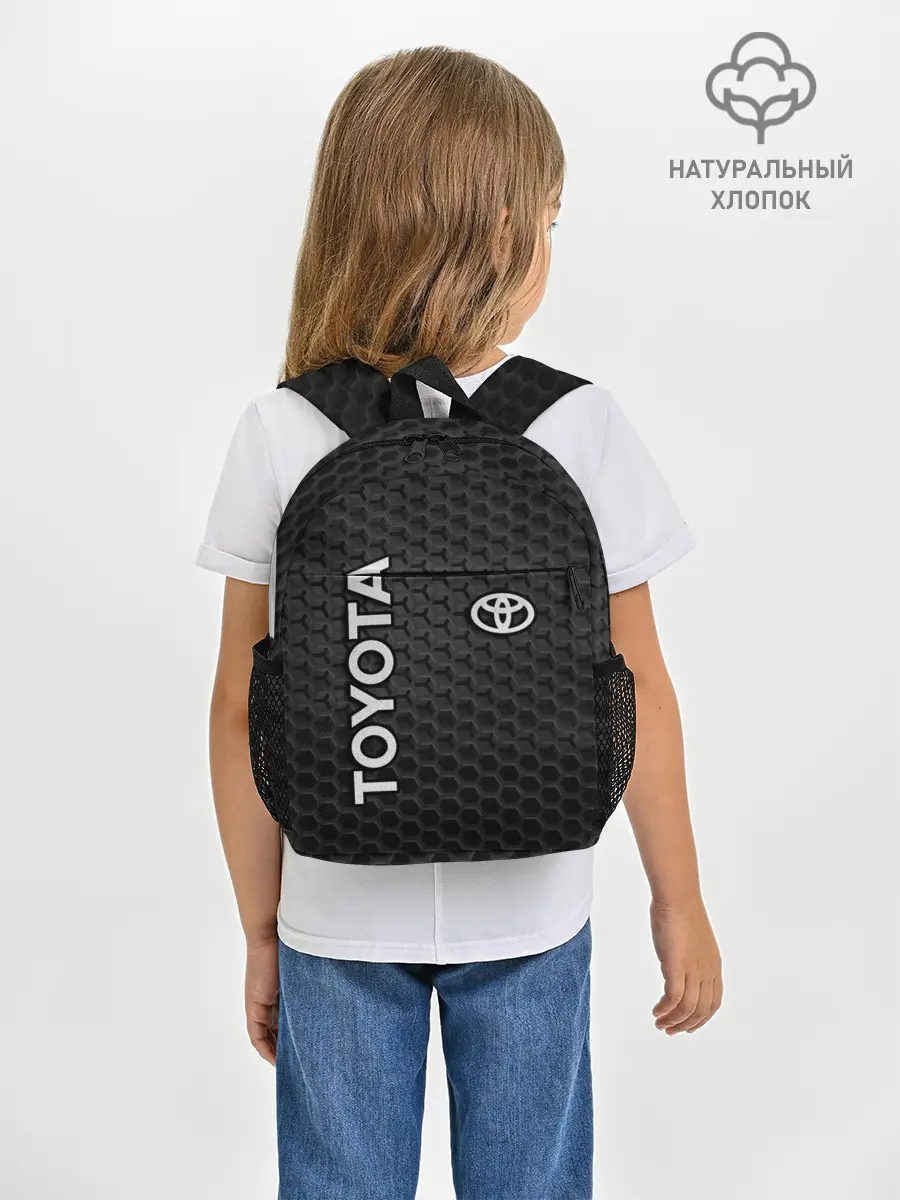 Рюкзак детский / TOYOTA