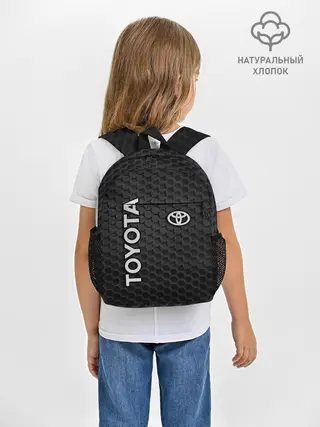 Рюкзак детский / TOYOTA
