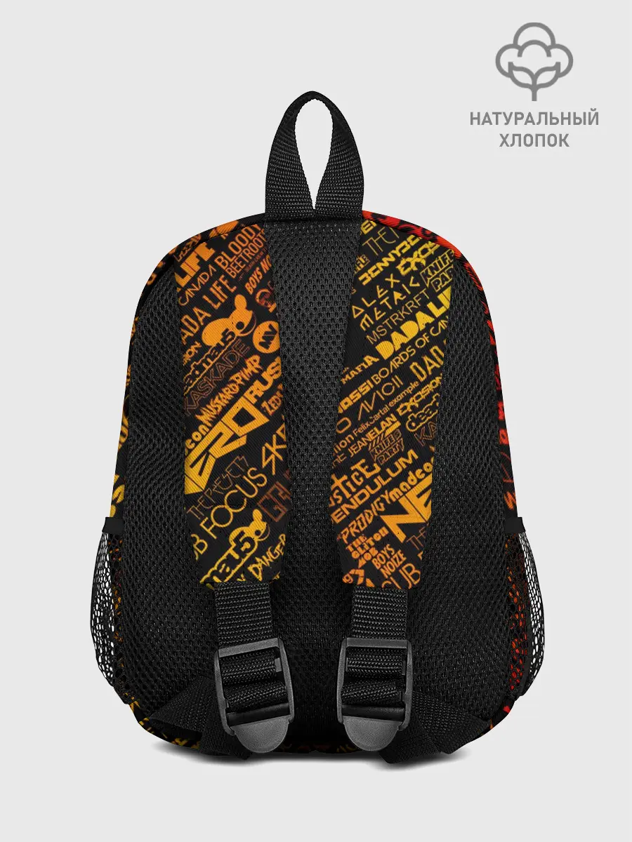 Рюкзак детский / Музыкальные бренды