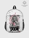 Рюкзак детский / Doom