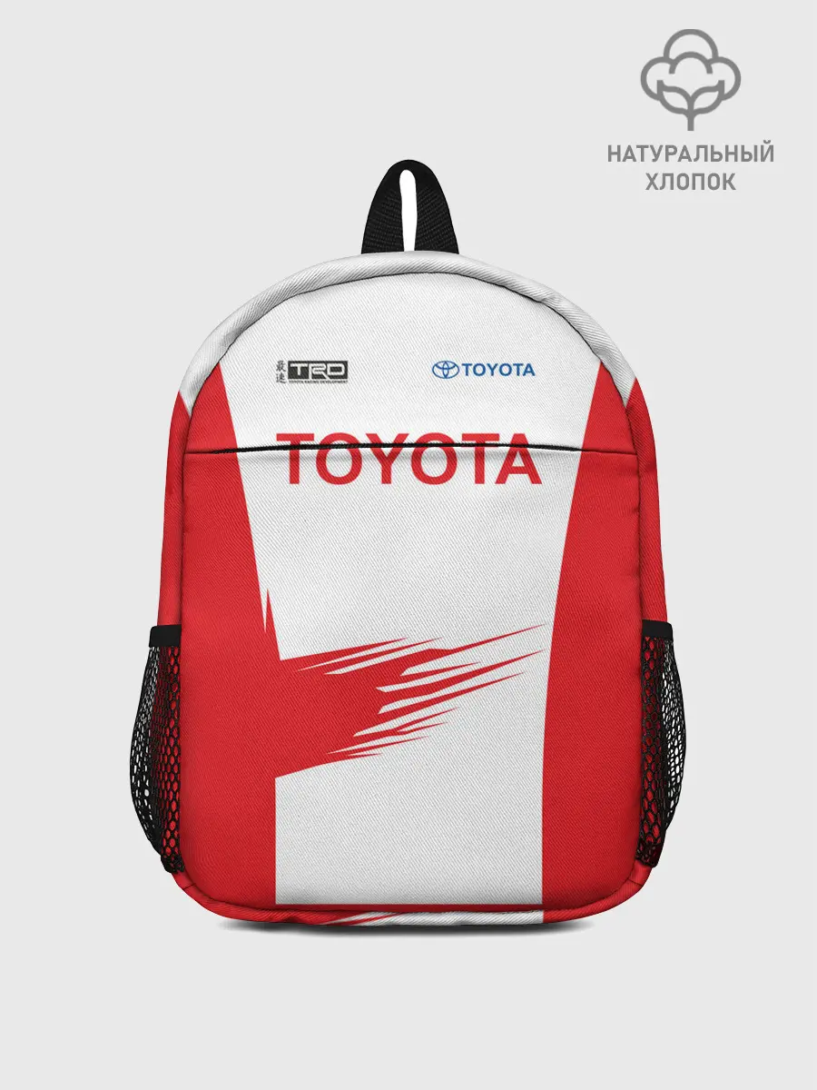 Рюкзак детский / Toyota Driver