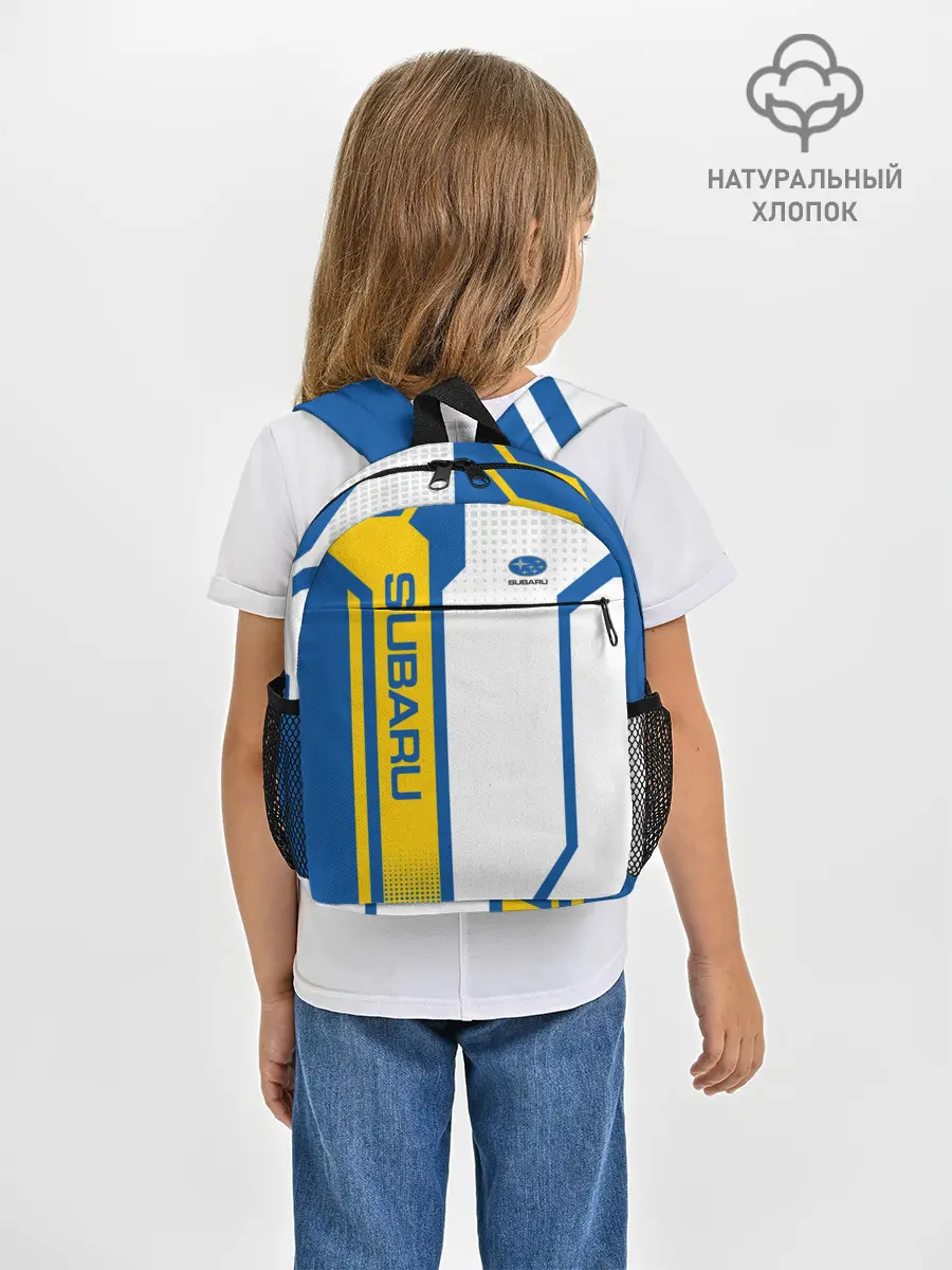 Рюкзак детский / Subaru Driver team