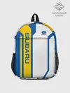 Рюкзак детский / Subaru Driver team