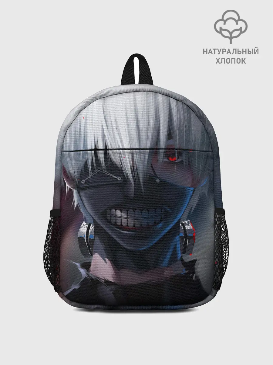 Рюкзак детский / TOKYO GHOUL | ТОКИЙСКИЙ ГУЛЬ