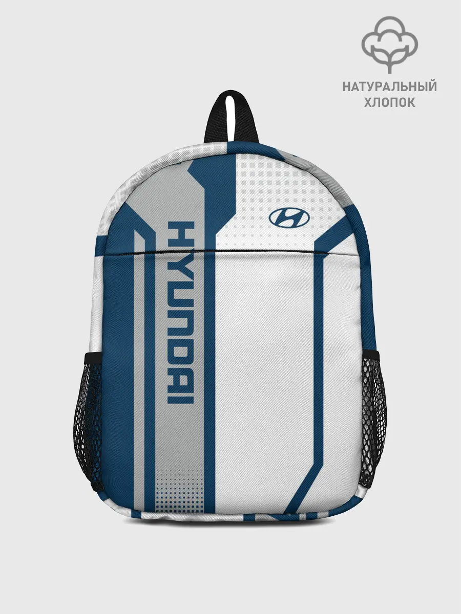 Рюкзак детский / Hyundai Driver team