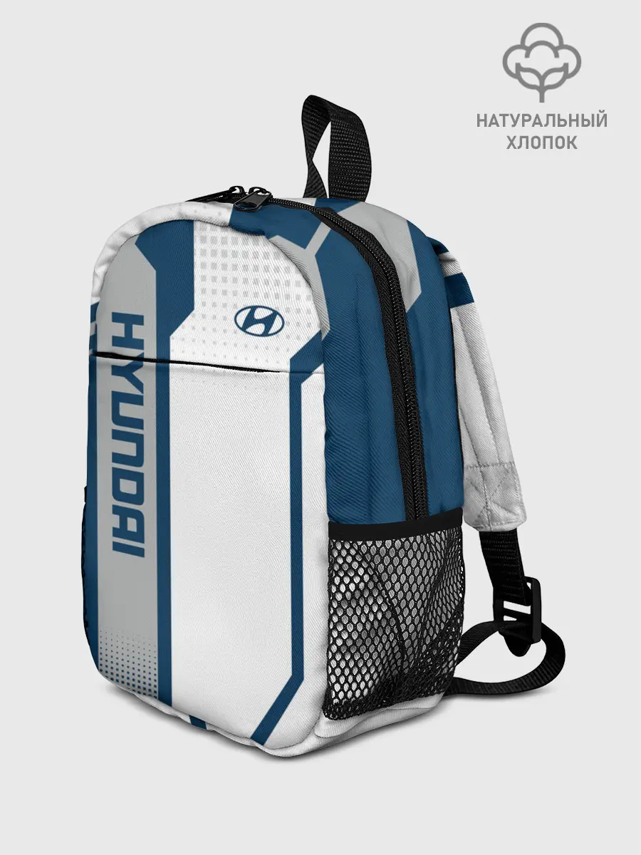 Рюкзак детский / Hyundai Driver team