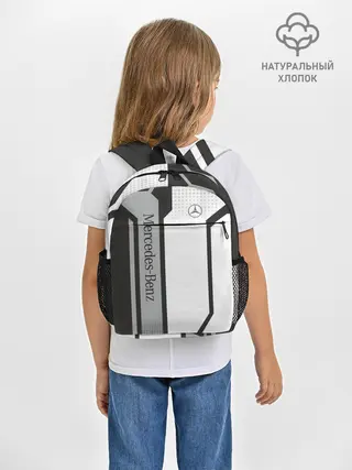 Рюкзак детский / Mercedes Driver team