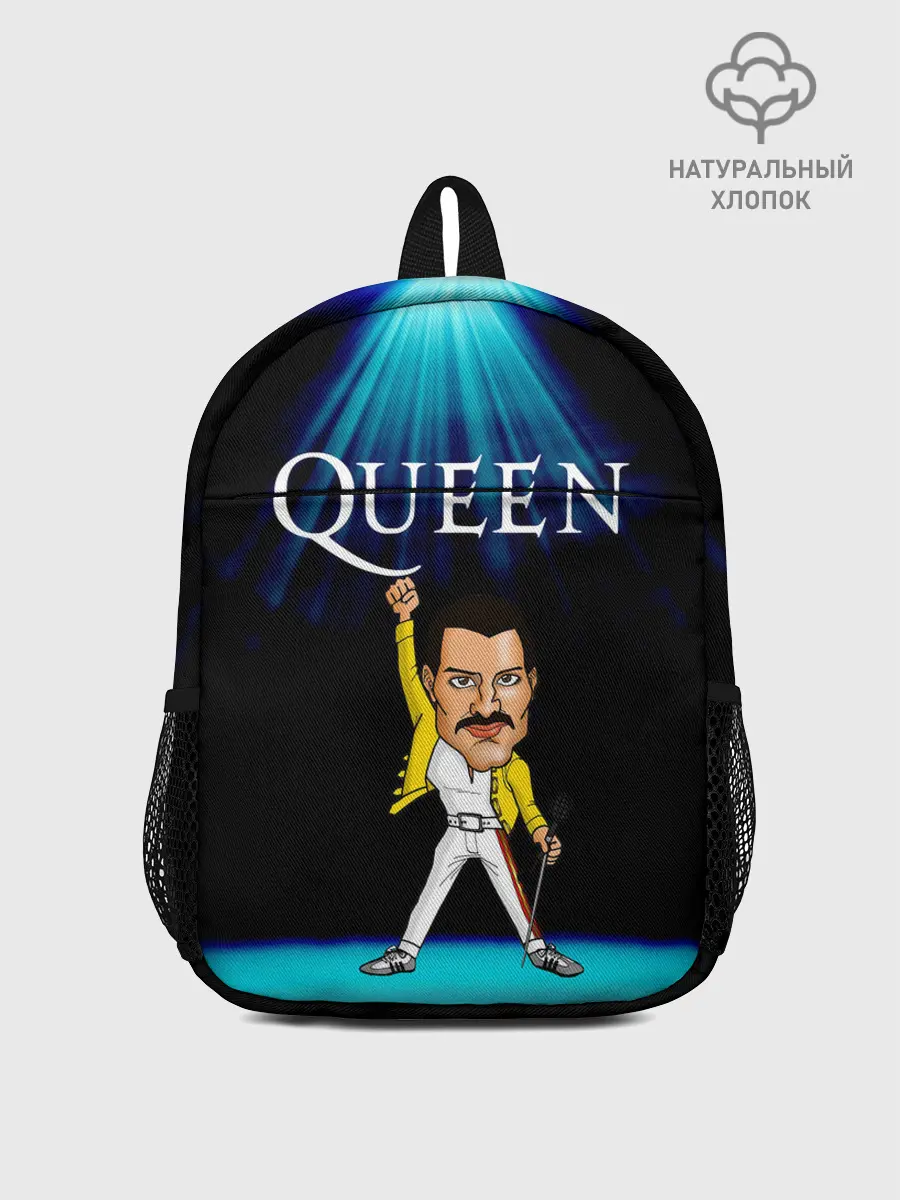 Рюкзак детский / Фреди Меркури