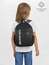Рюкзак детский / MERCEDES CARBON