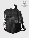 Рюкзак детский / MERCEDES CARBON