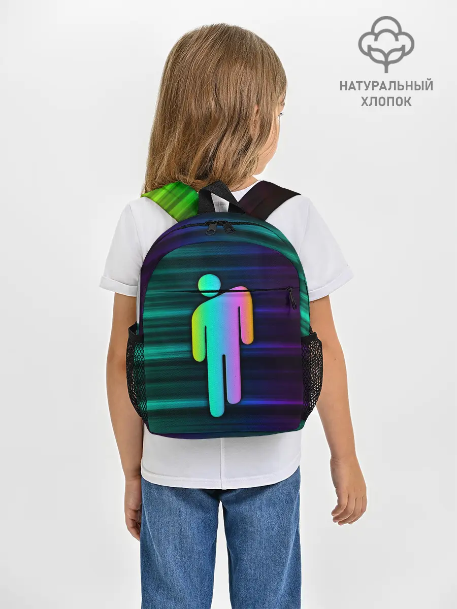 Рюкзак детский / BILLIE EILISH