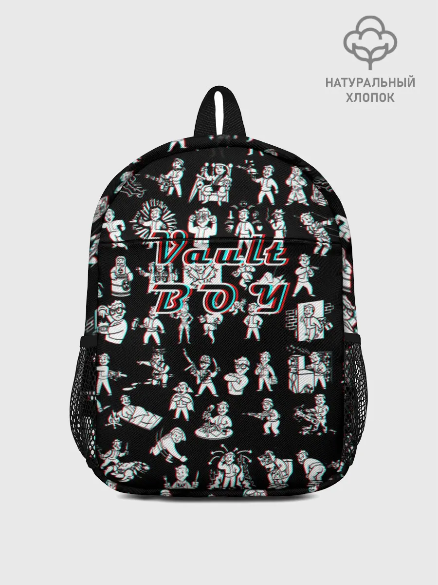 Рюкзак детский / Vault Boy