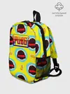 Рюкзак детский / PUBG | YELLOW