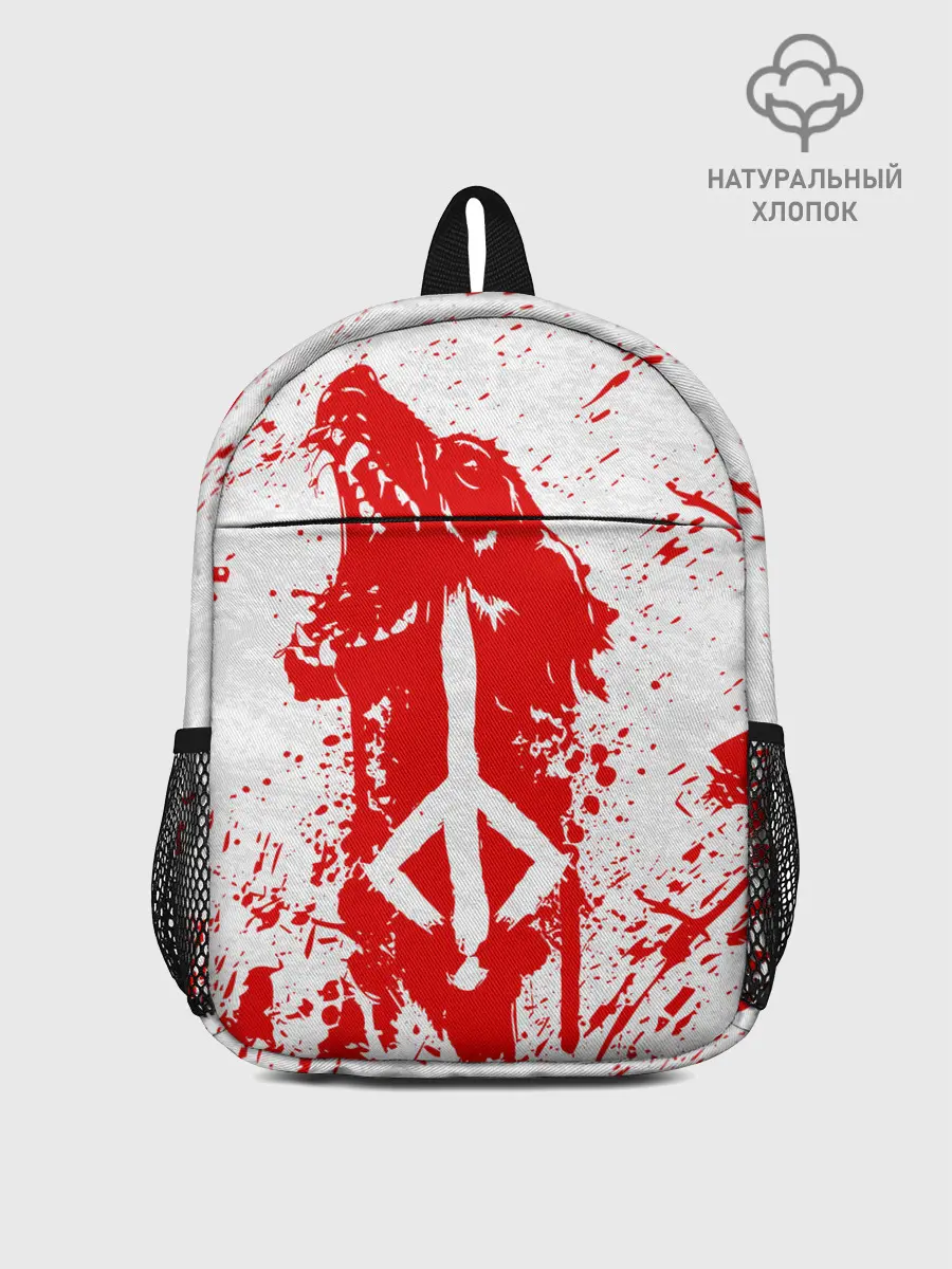 Рюкзак детский / BLOODBORNE