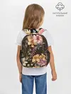 Рюкзак детский / цветы