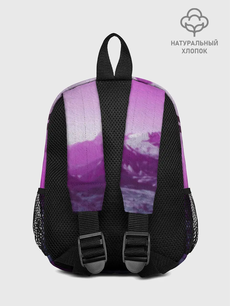 Рюкзак детский / ИЗУМРУД