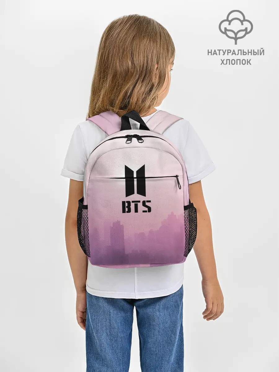 Рюкзак детский / BTS