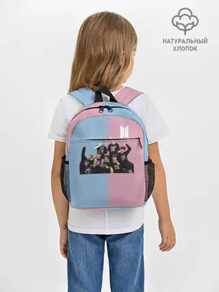 Рюкзак детский / BTS