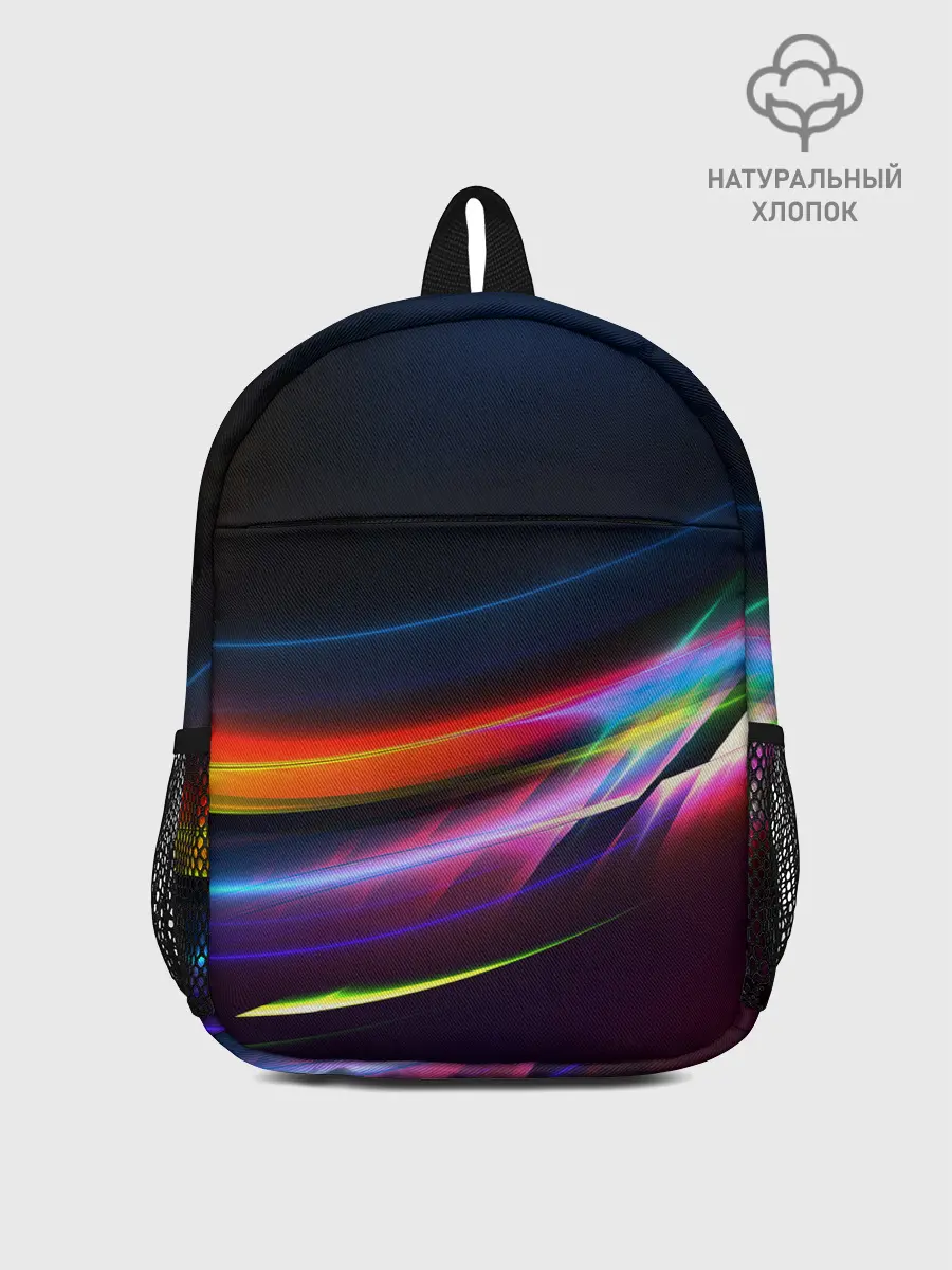 Рюкзак детский / NEON STRIPES