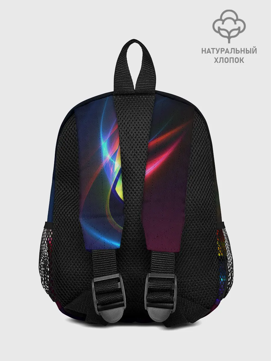 Рюкзак детский / NEON STRIPES