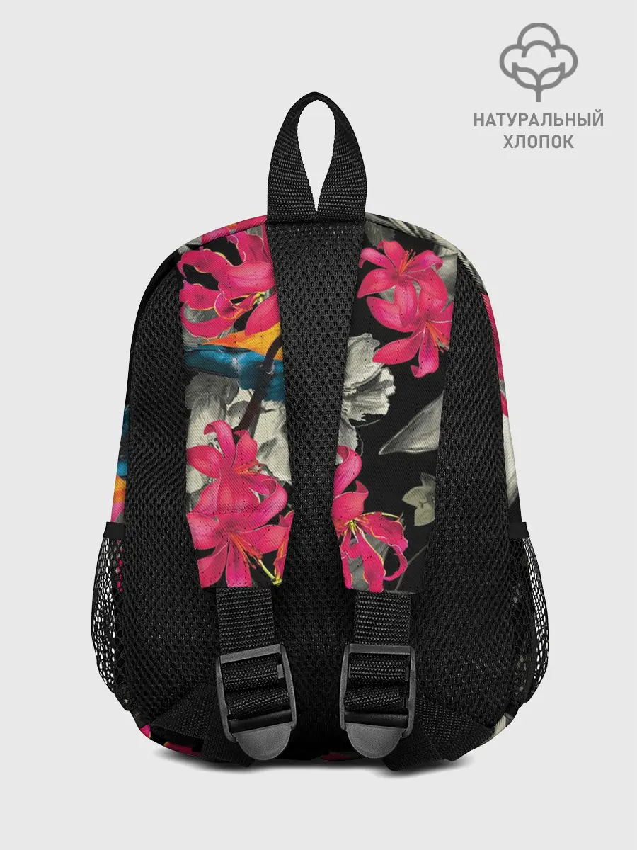 Рюкзак детский / Цветы