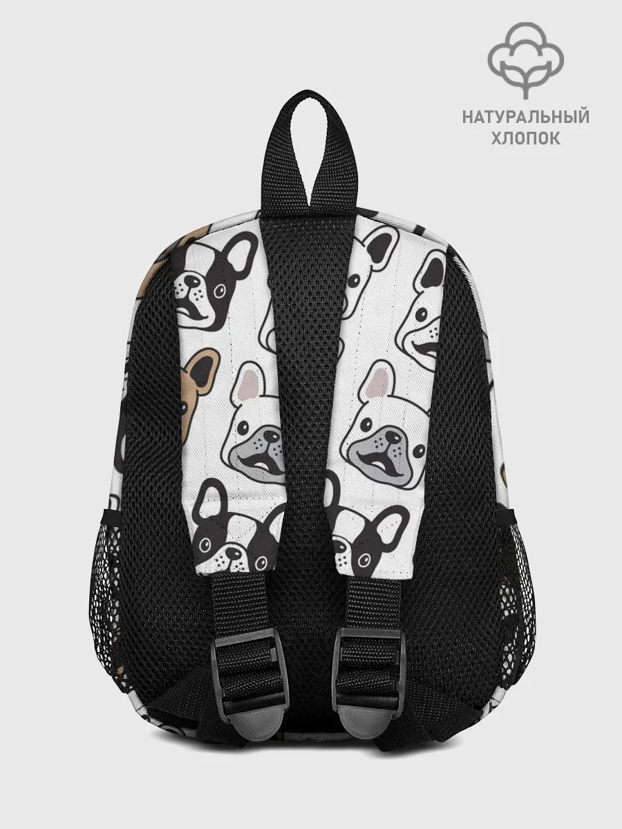Рюкзак детский / БОСТОН ТЕРЬЕР | BOSTON TERRIER