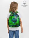 Рюкзак детский / ПСИХОДЕЛИЯ ЛЕСА