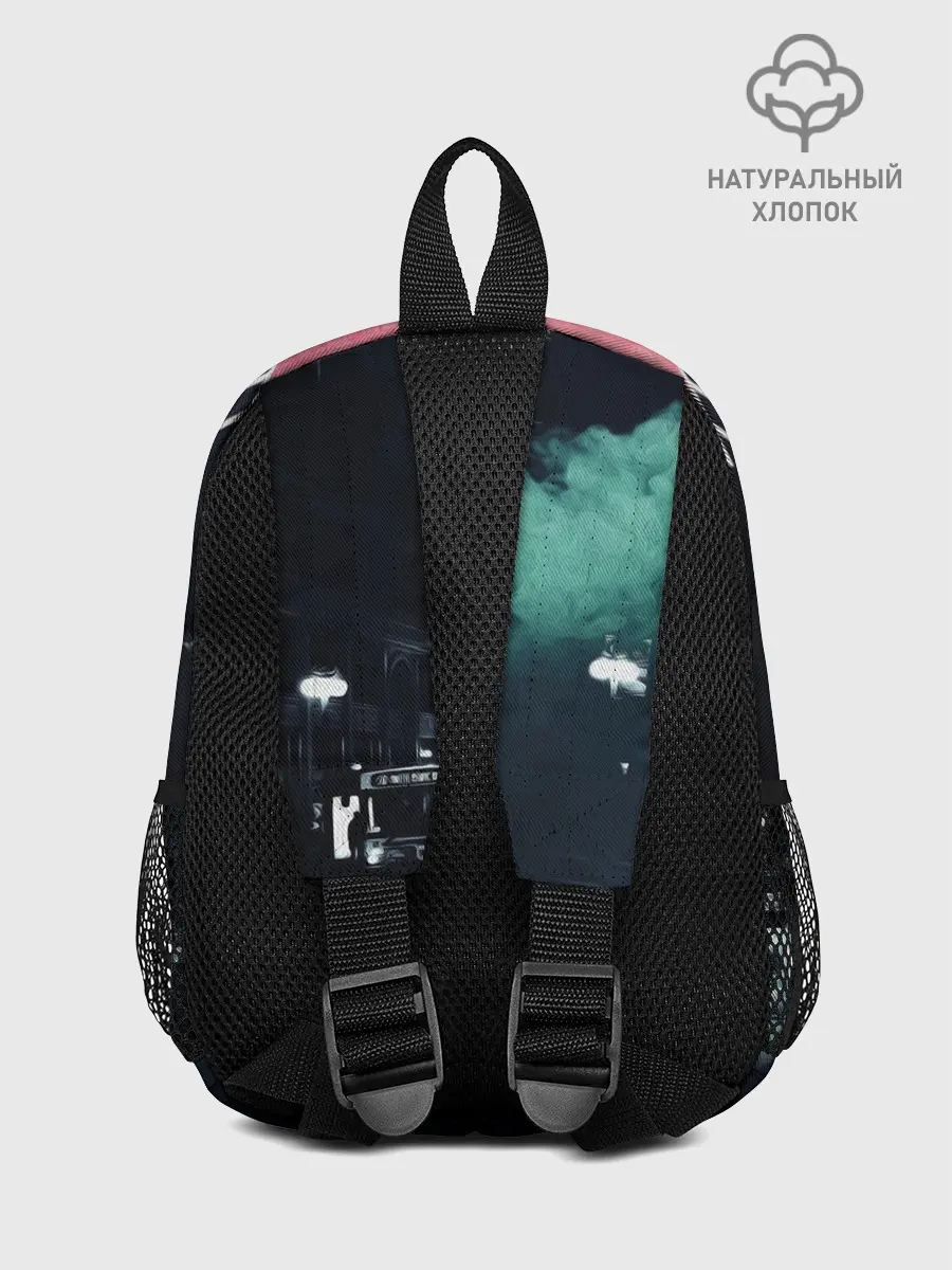 Рюкзак детский / MUSIC