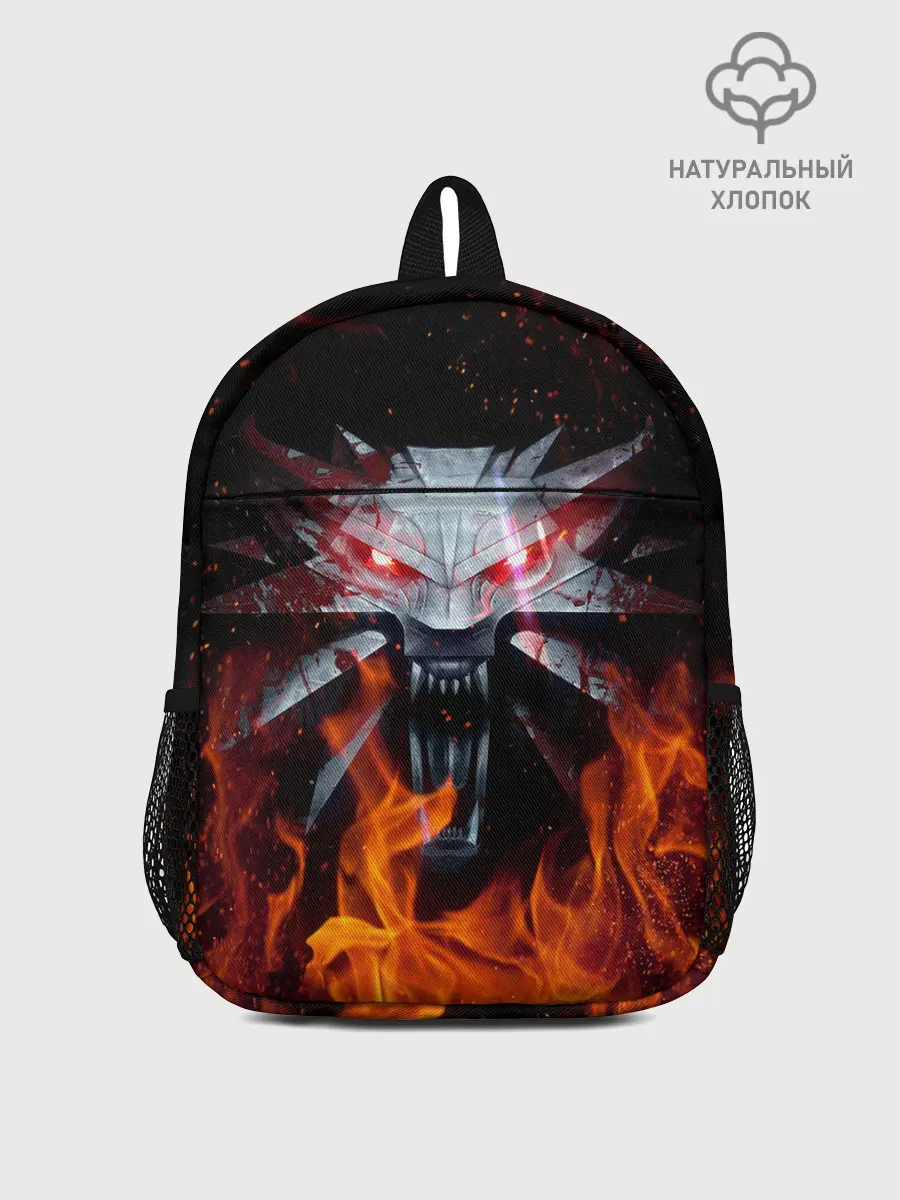 Рюкзак детский / ВЕДЬМАК