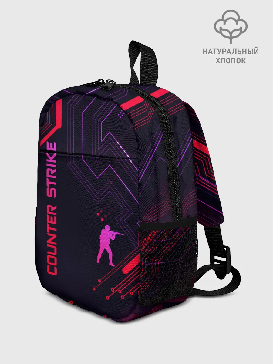 Рюкзак детский / CS:GO