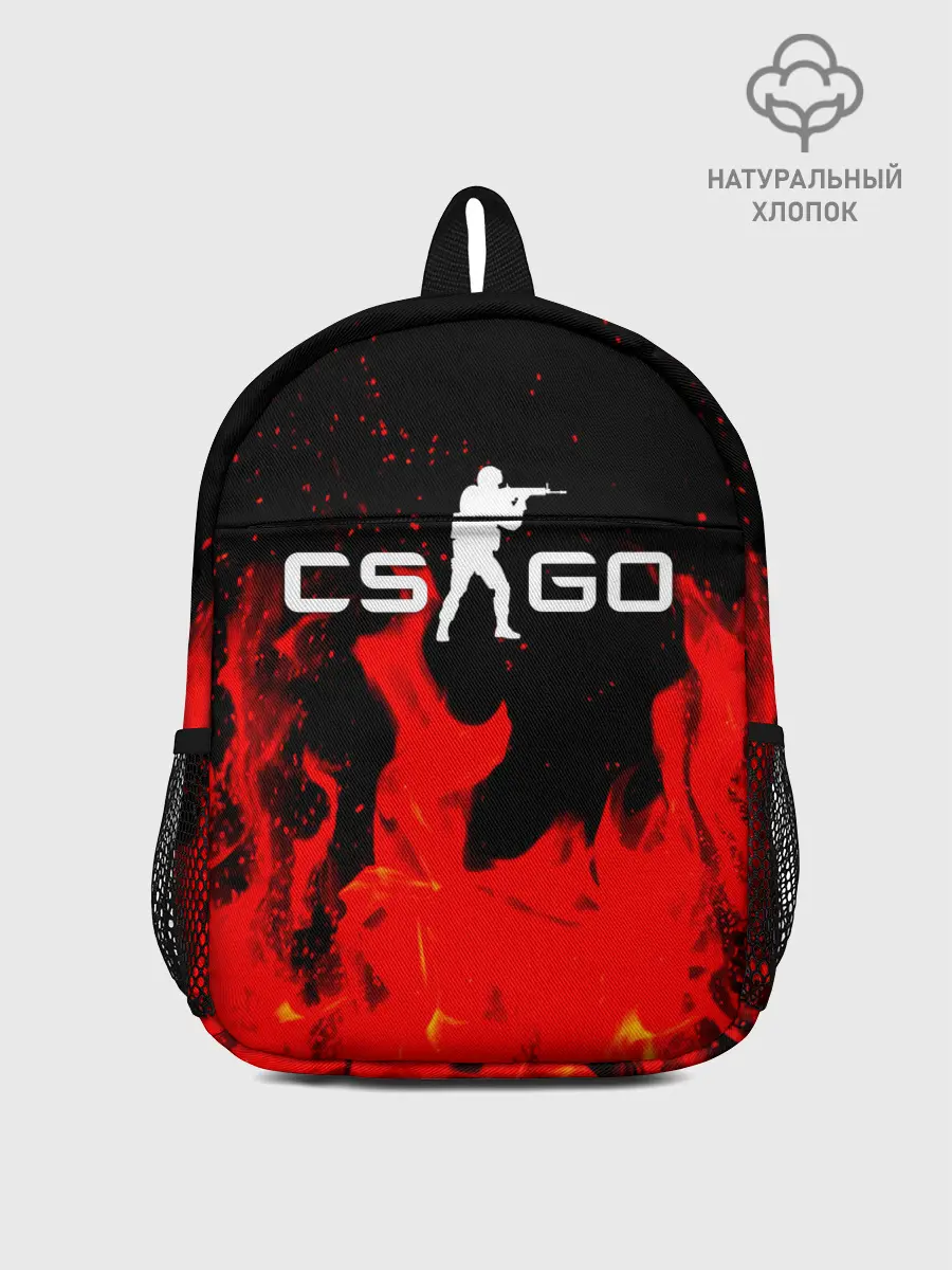 Рюкзак детский / CS:GO
