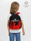 Рюкзак детский / CS:GO