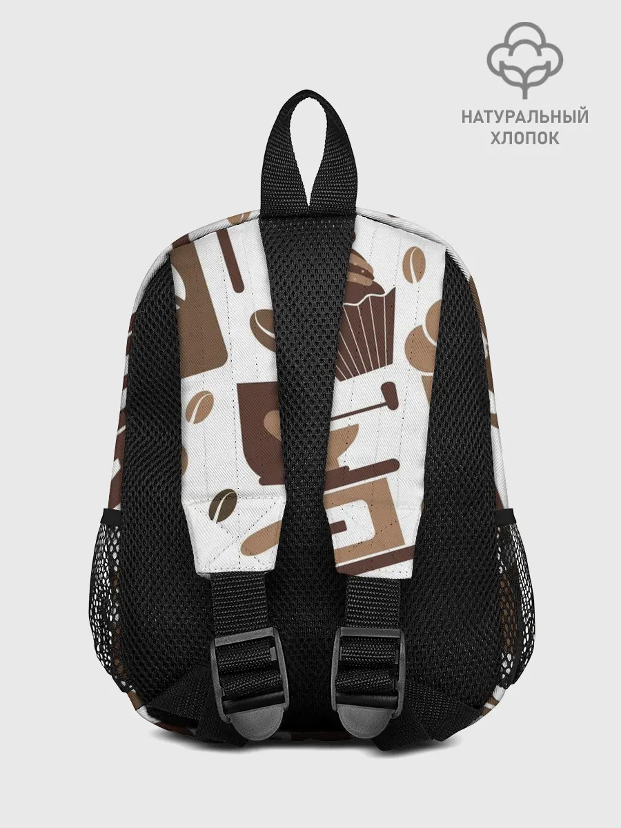 Рюкзак детский / coffee