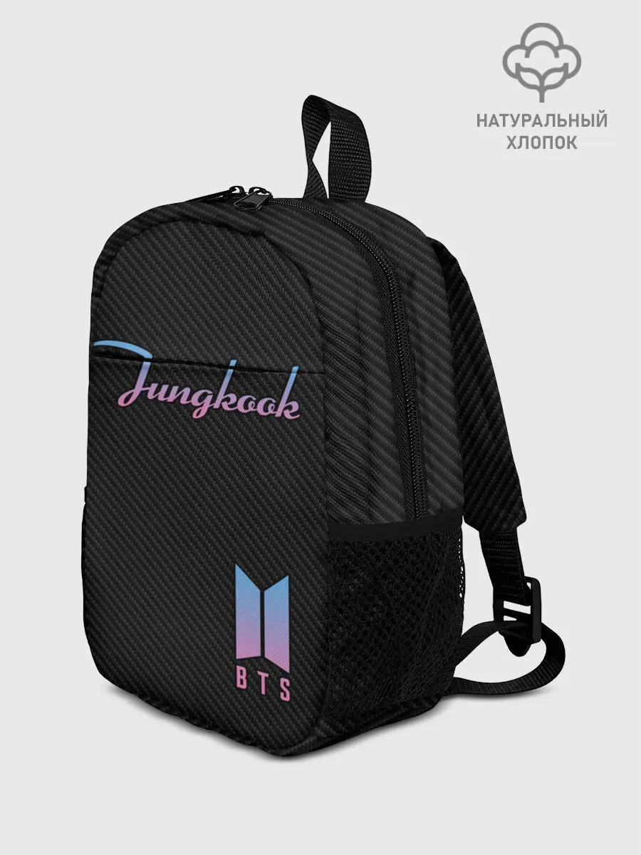 Рюкзак детский / BTS Jungkook
