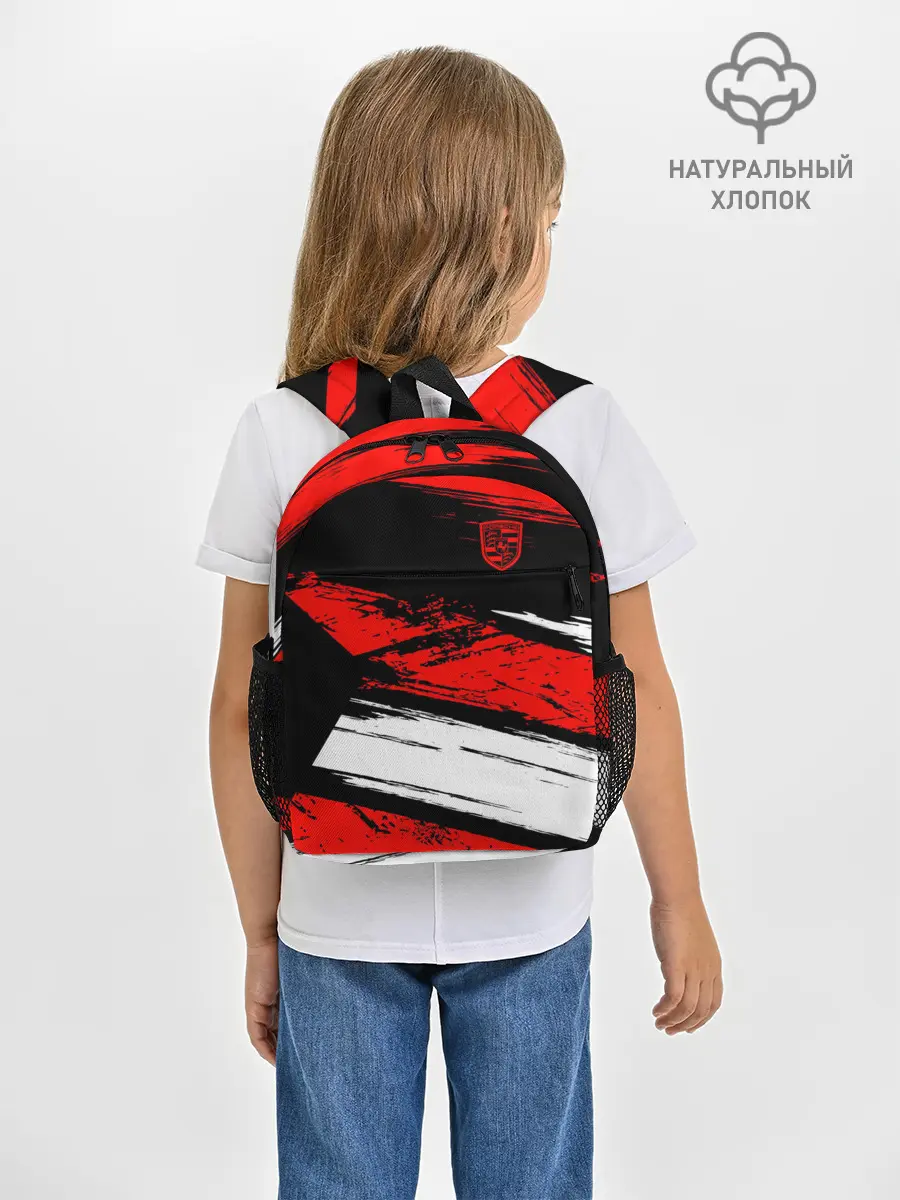 Рюкзак детский / Porsche