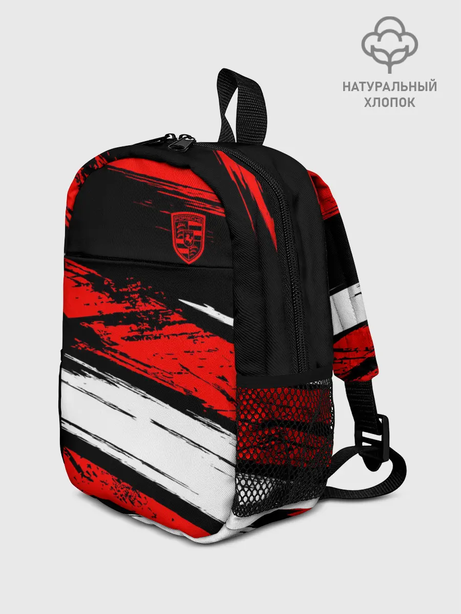Рюкзак детский / Porsche