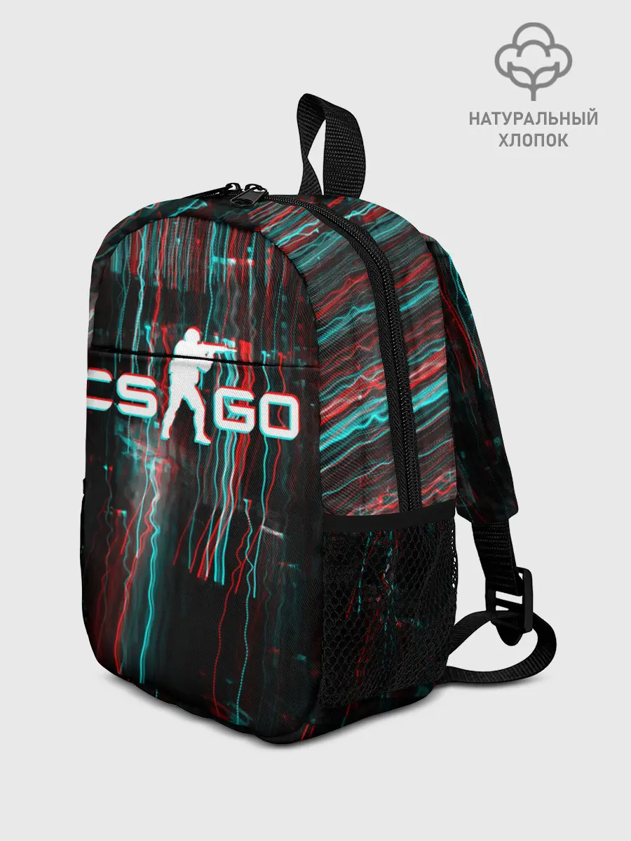 Рюкзак детский / CS:GO Glitch