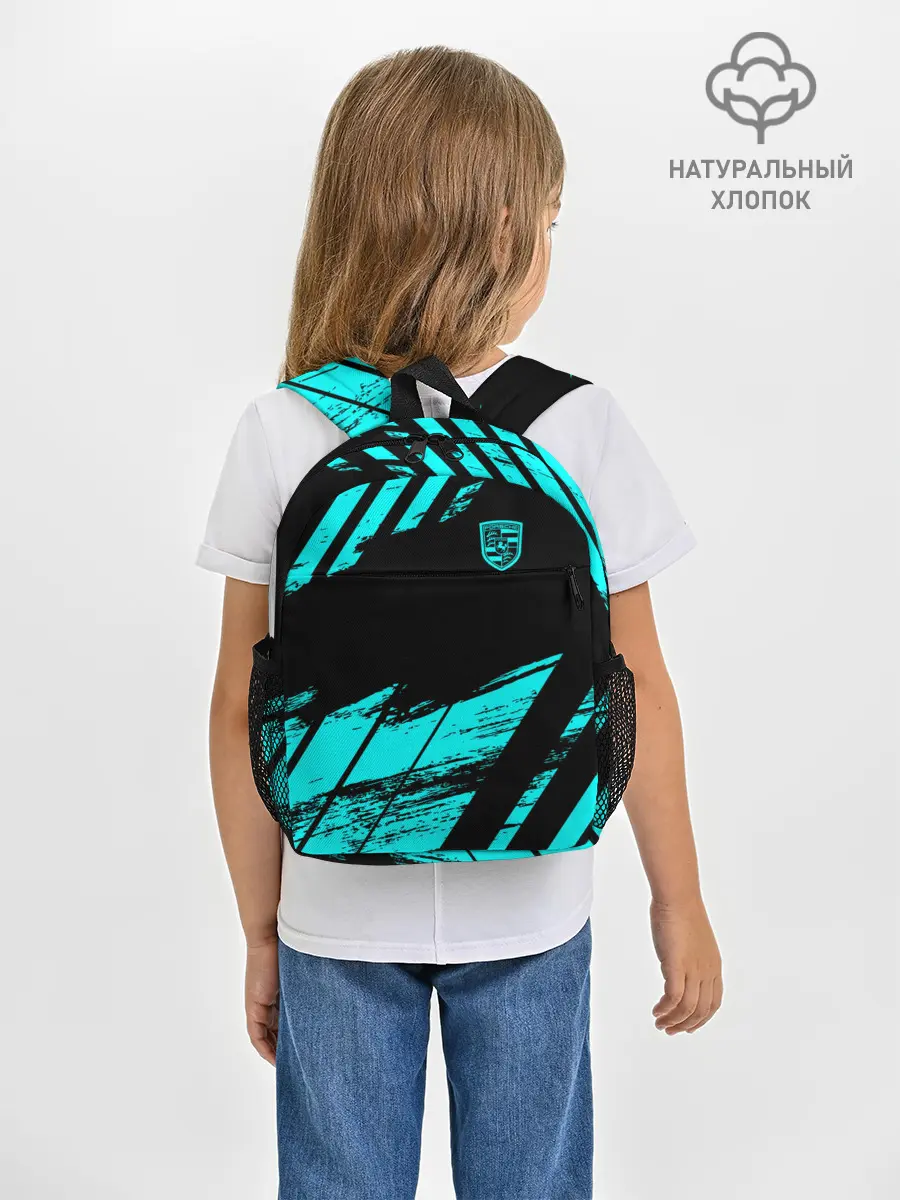 Рюкзак детский / Porsche