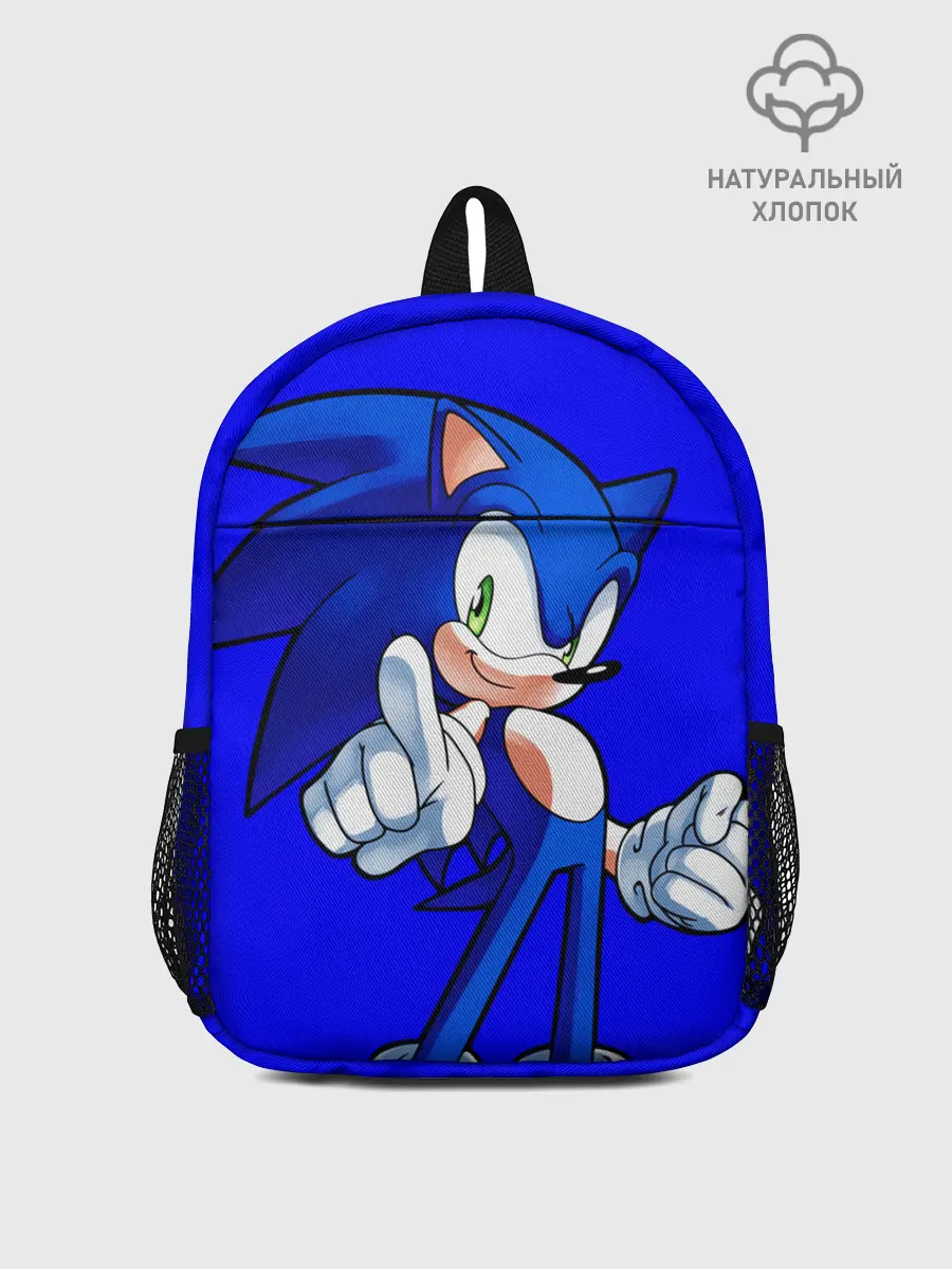 Рюкзак детский / SONIC